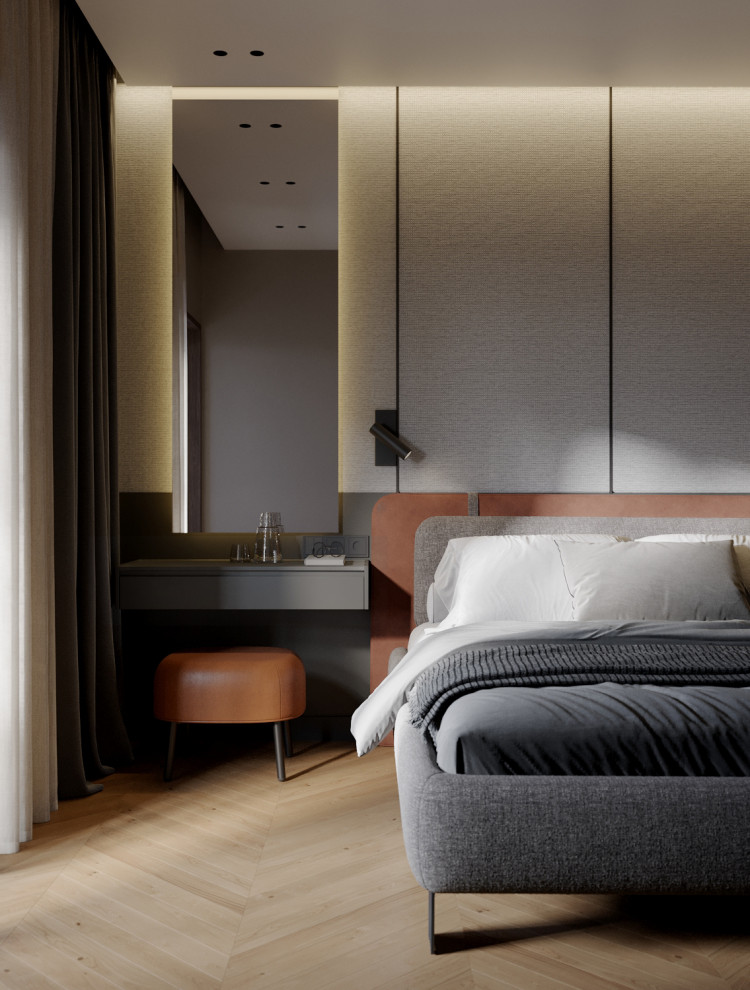 Квартира 104 кв.м. в ЖК Новый город