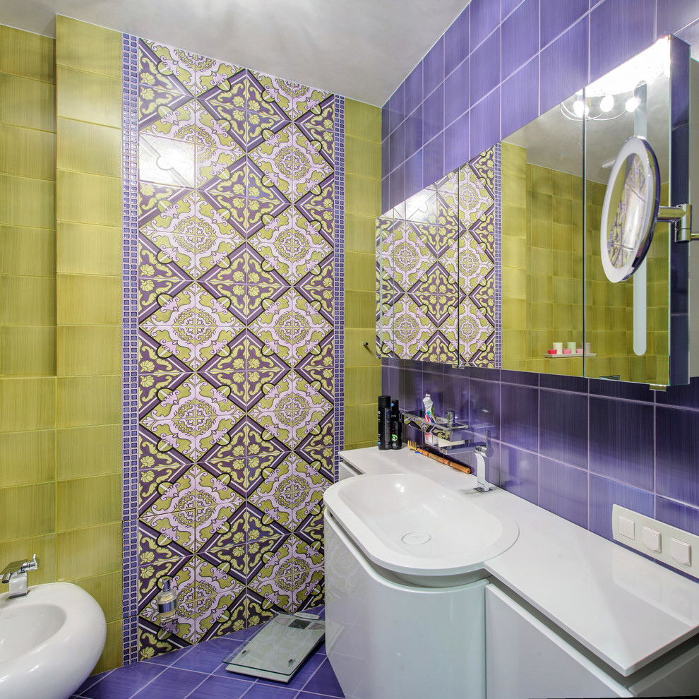 Трехэтажный таунхауз