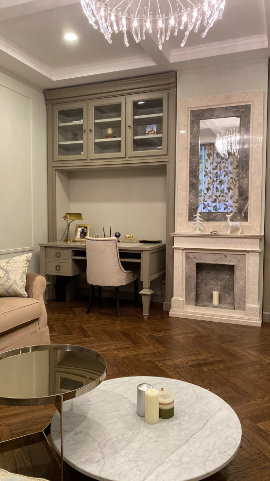 ЖК Парадный квартал