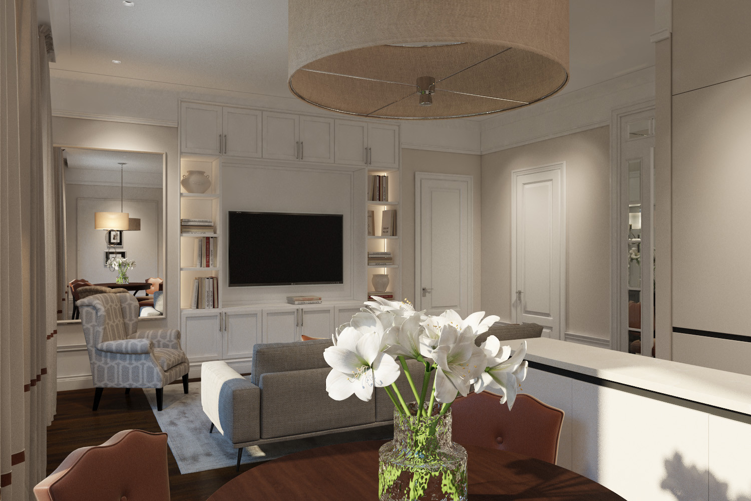 ЖК Серебряный фонтан