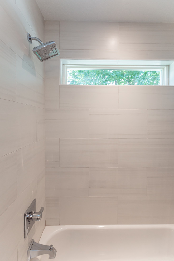 Bradford Pear | Master + Guest Bathroom