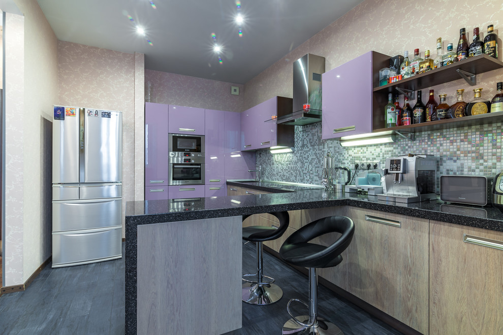 Фотосессия для продажи двухуровнеовй квартиры в Видном