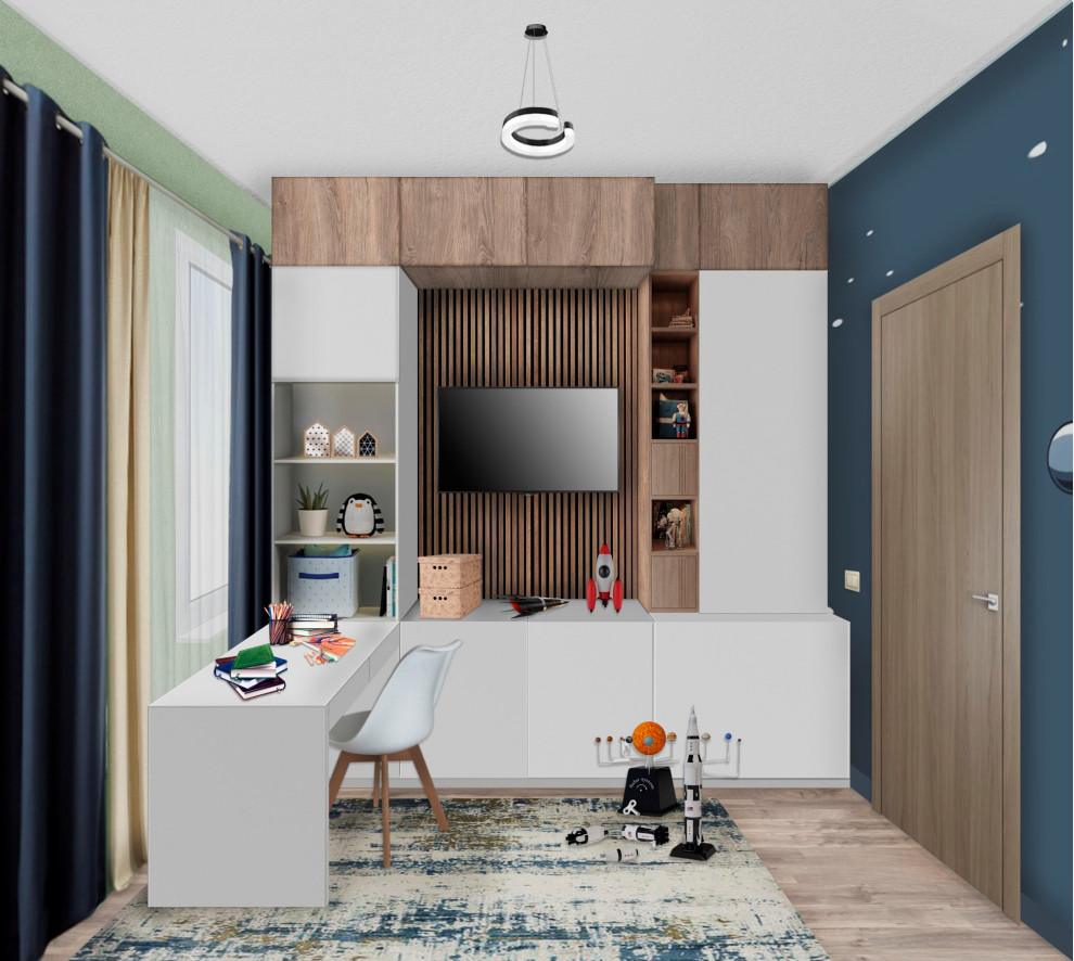 Детская комната г. Санкт-Петербург