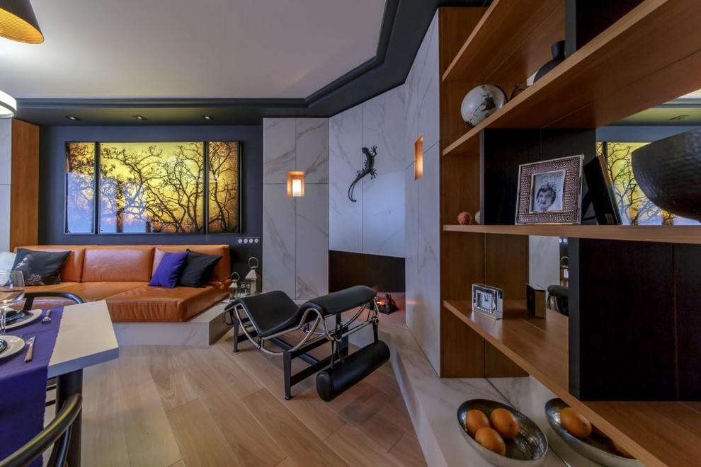 Под знаком саламандры