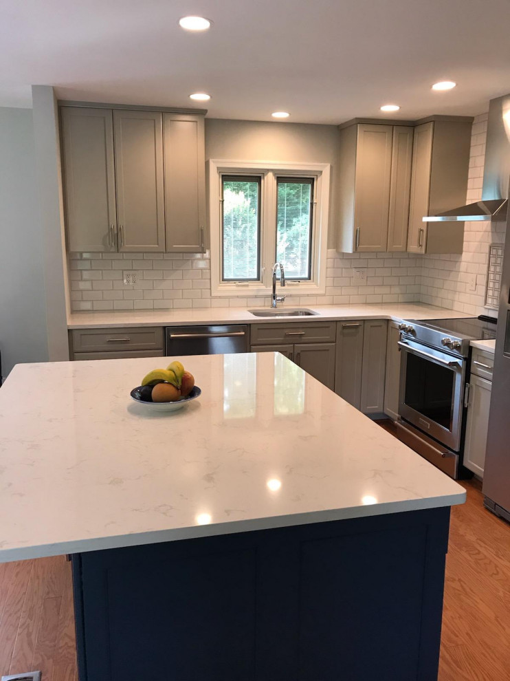 McLean Kitchen Renovation: AFTER