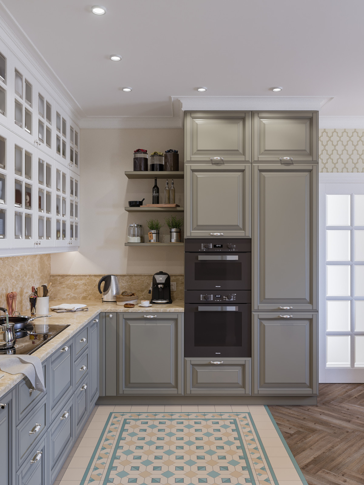 Квартира в ЖК "Перовский"