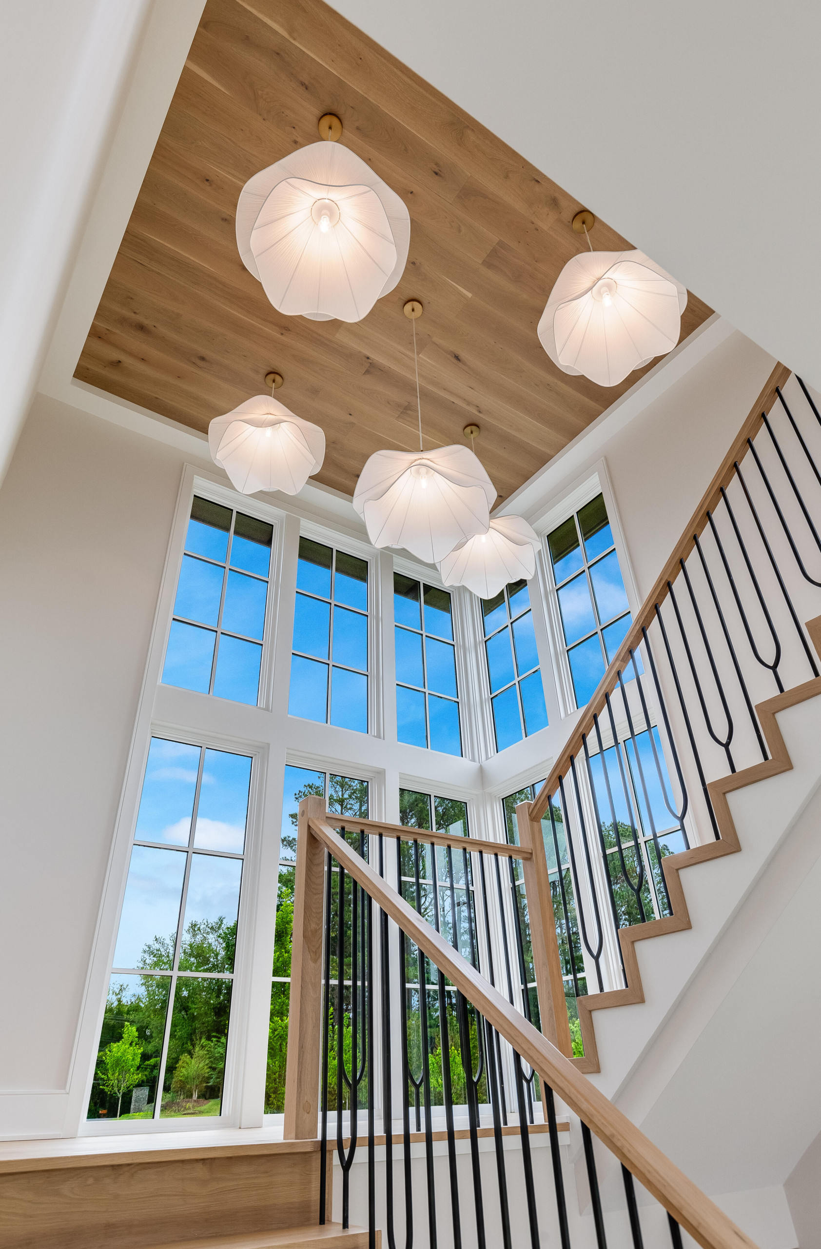 Project #156 | Light-Filled Contemporary Staircase