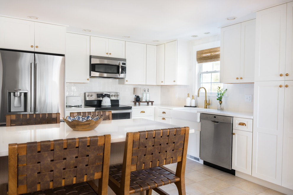 Marshfield Kitchen and Bathroom Renovation