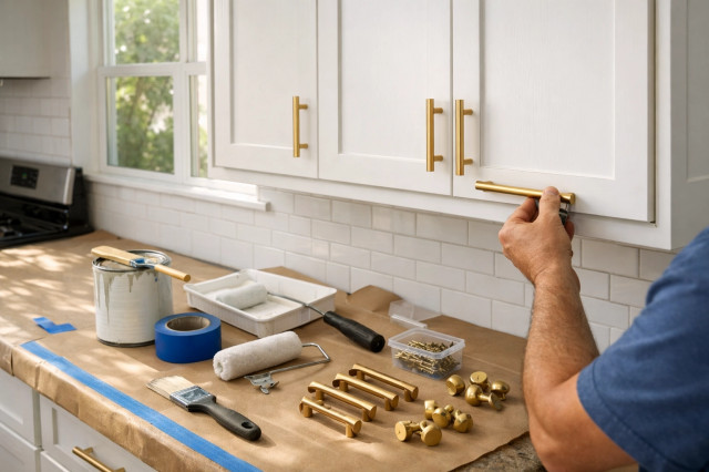 Kitchen Reping Kitchen Remodel vs. Kitchen Refresh: Which Is Better for Your Los ...