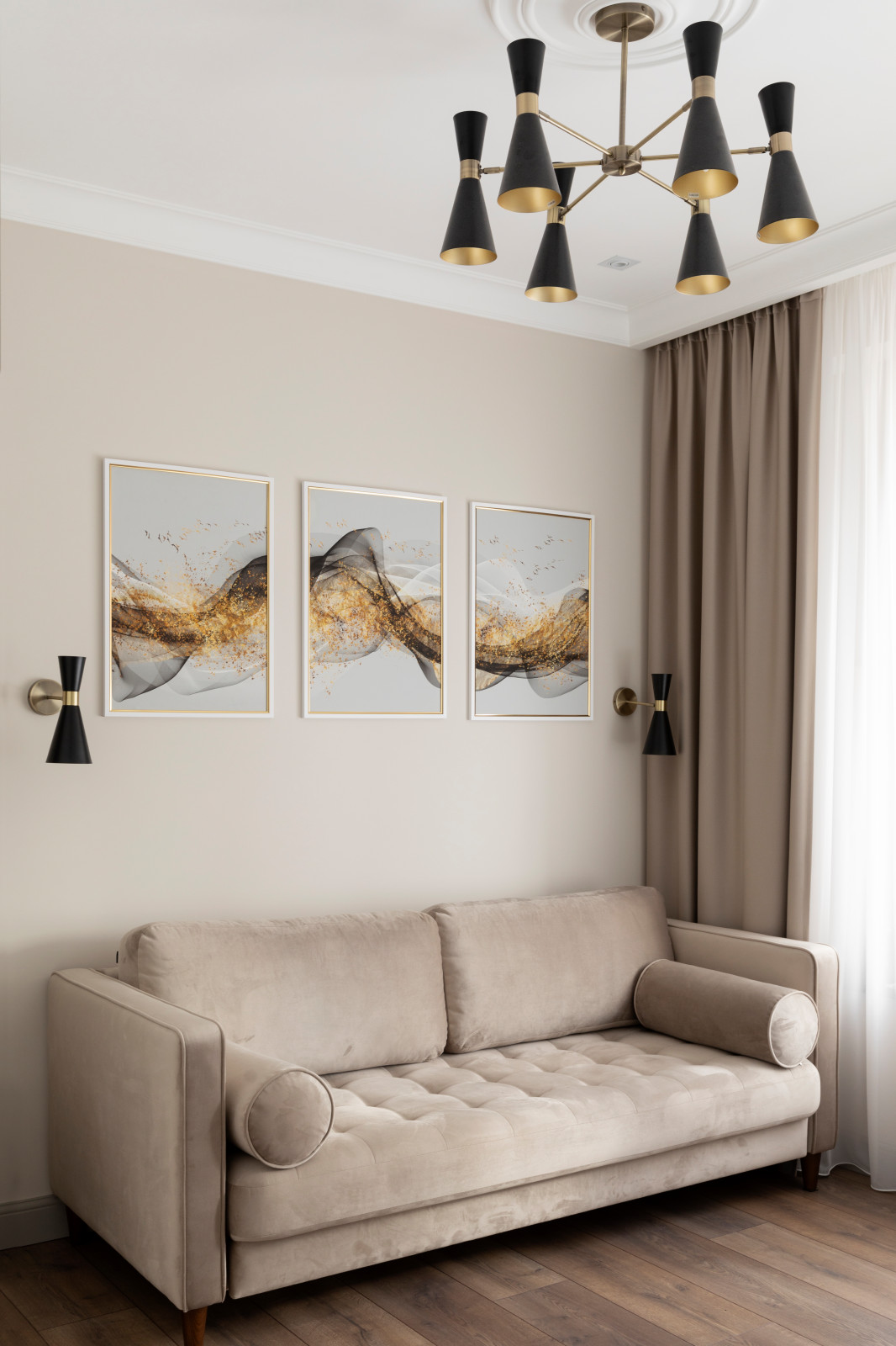 ЖК Headliner - 90 м²