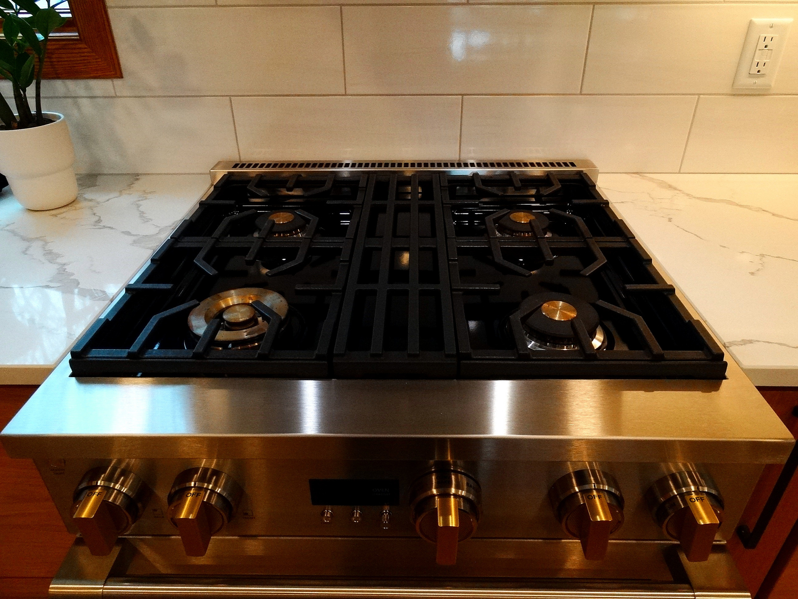 Brookfield Residence - Kitchen Remodel