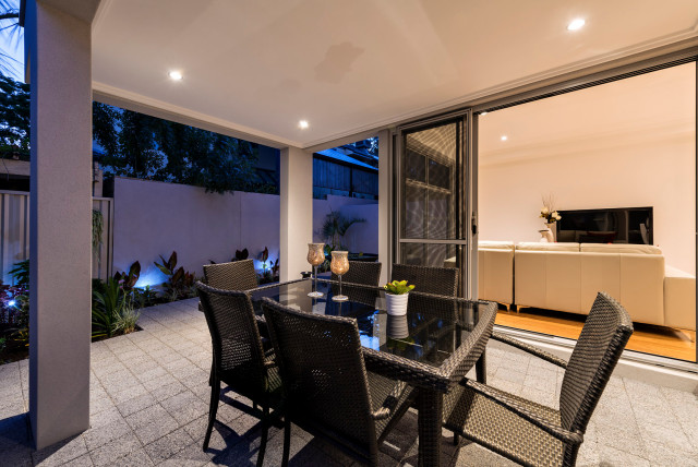 Onslow contemporary-fasad