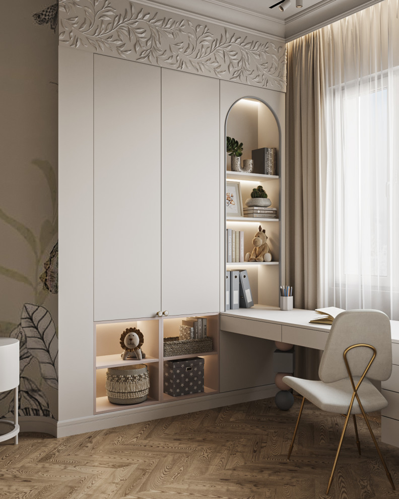 ЖК Дубровка (4х комнатная квартира 120м2 г.Москва)