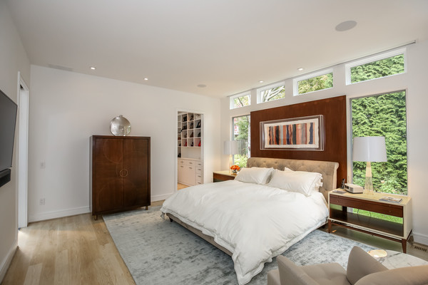 Bethesda Contemporary Home