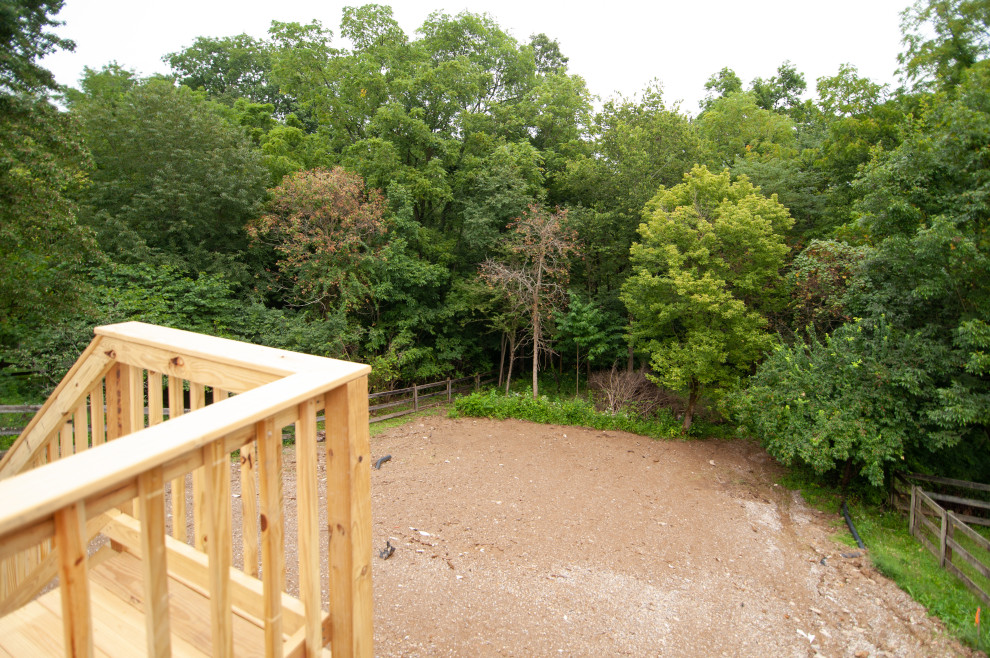 New 2 story home in Morrow