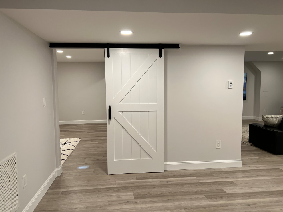 Bright & New Basement - 5701