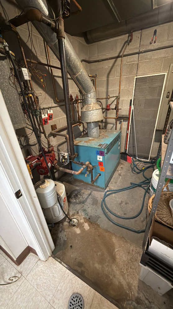 HVAC Services - No Heat Service Call - Oak Forest