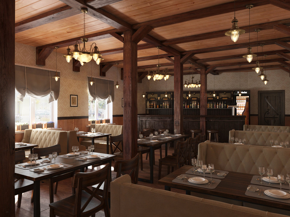 Концепция бара