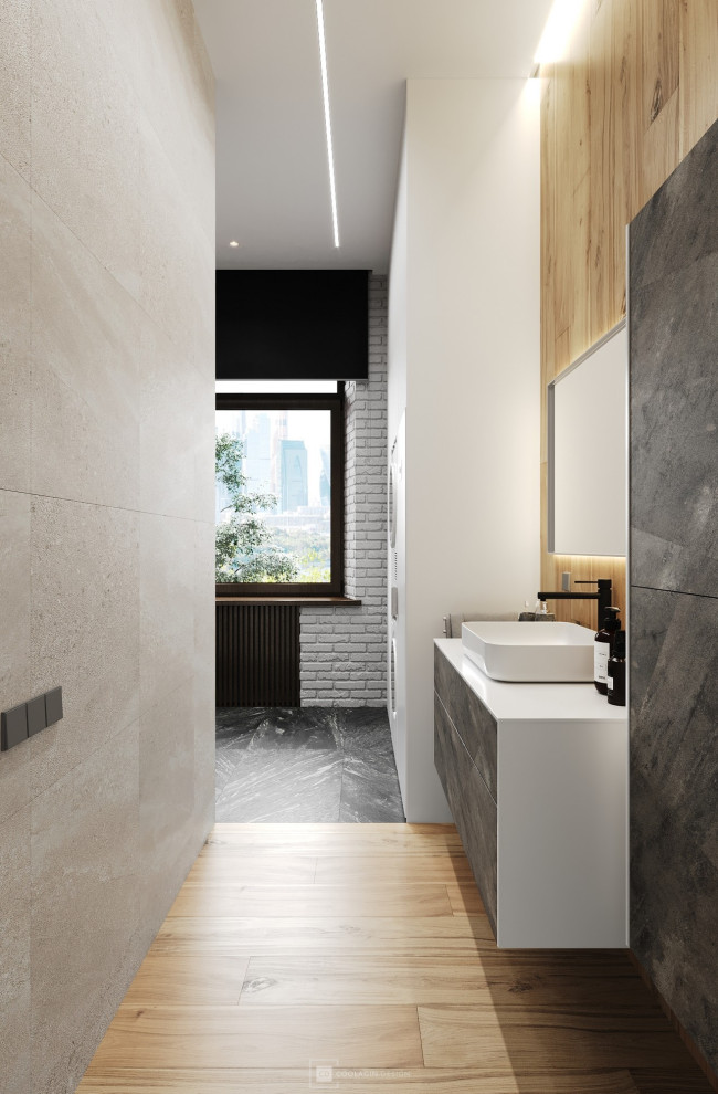 Квартира в центре Москвы для молодой девушки