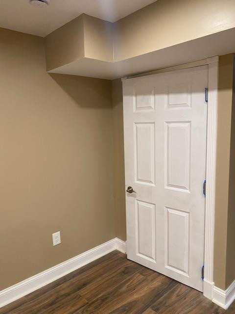 Westerville Highbanks - Basement Remodel