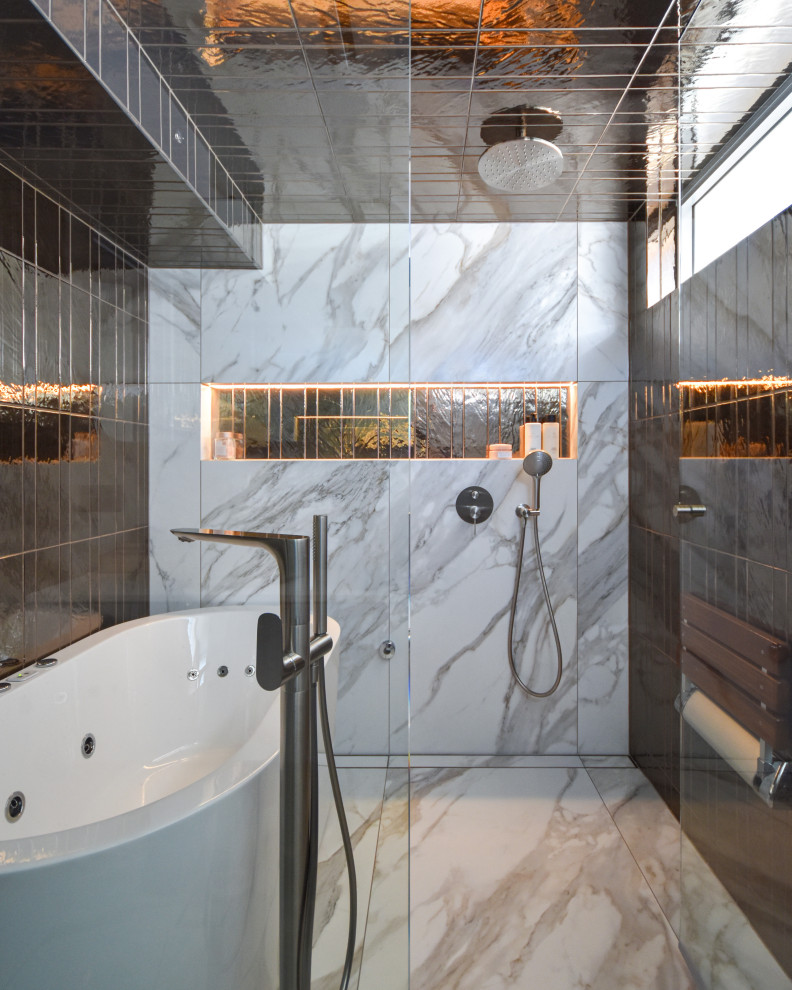 The Soffio, Vaucluse apartment