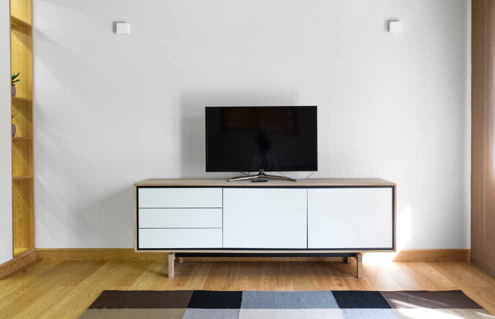 Дизайн интерьера в загородном доме