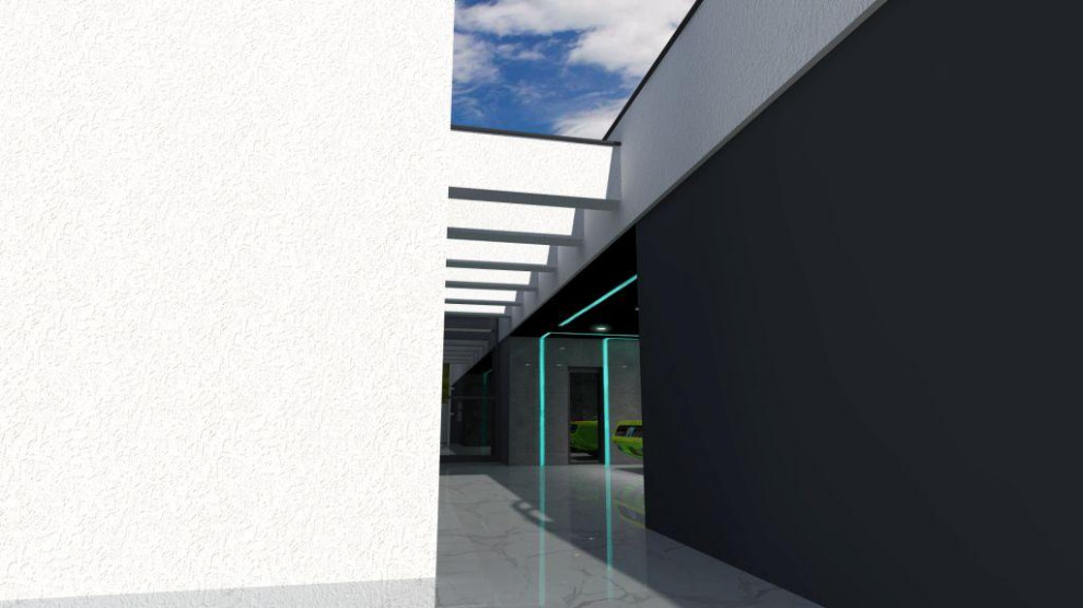 Индивидуальный жилой дом - «Воргол-1».