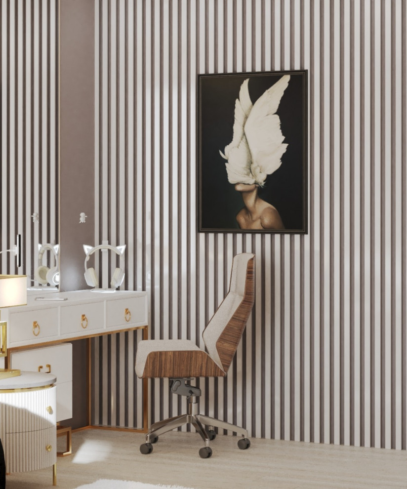 Дом в элитном коттеджном поселке в Москве