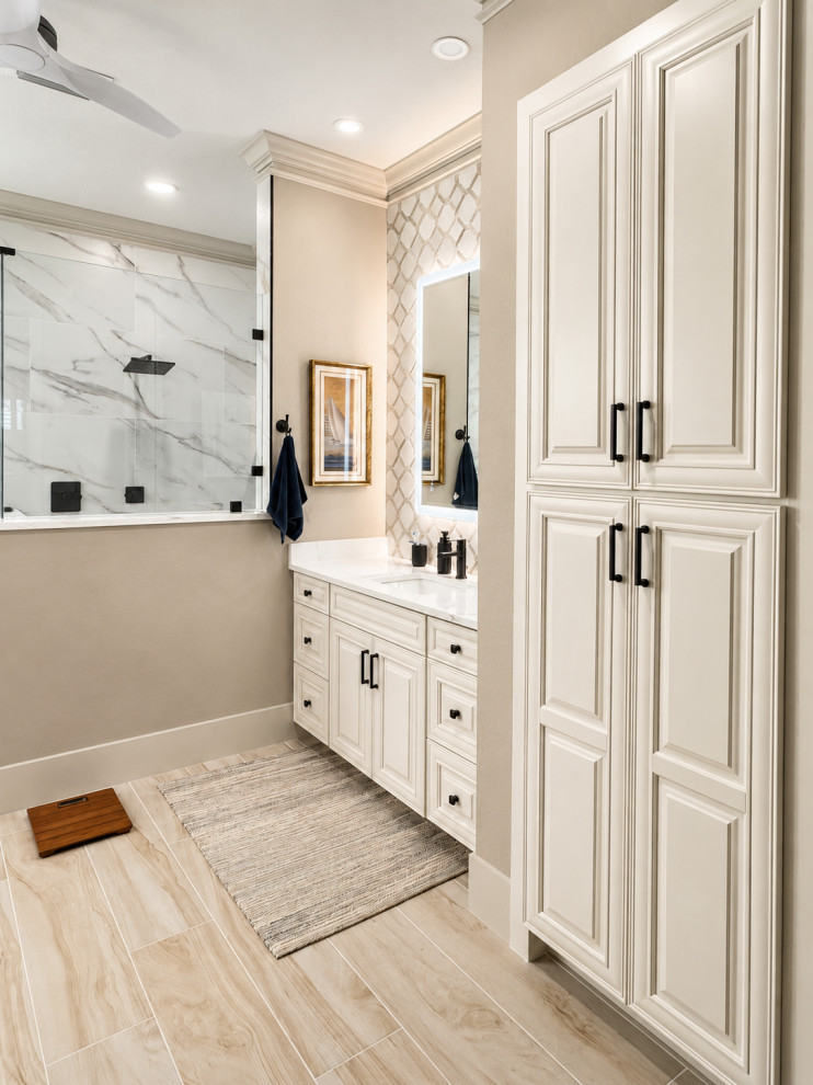 Master Bathroom Renovation