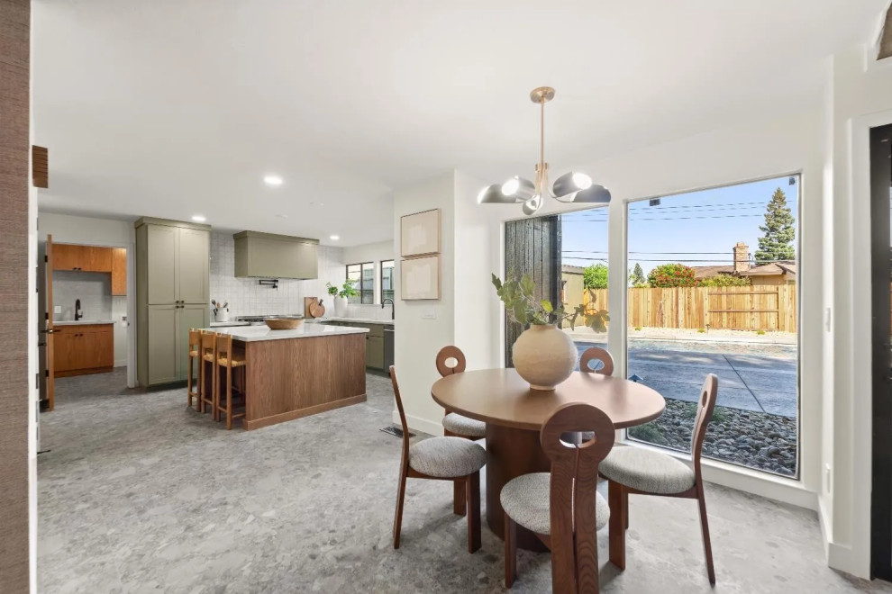 Mid Century Meets Japanese- Land Park