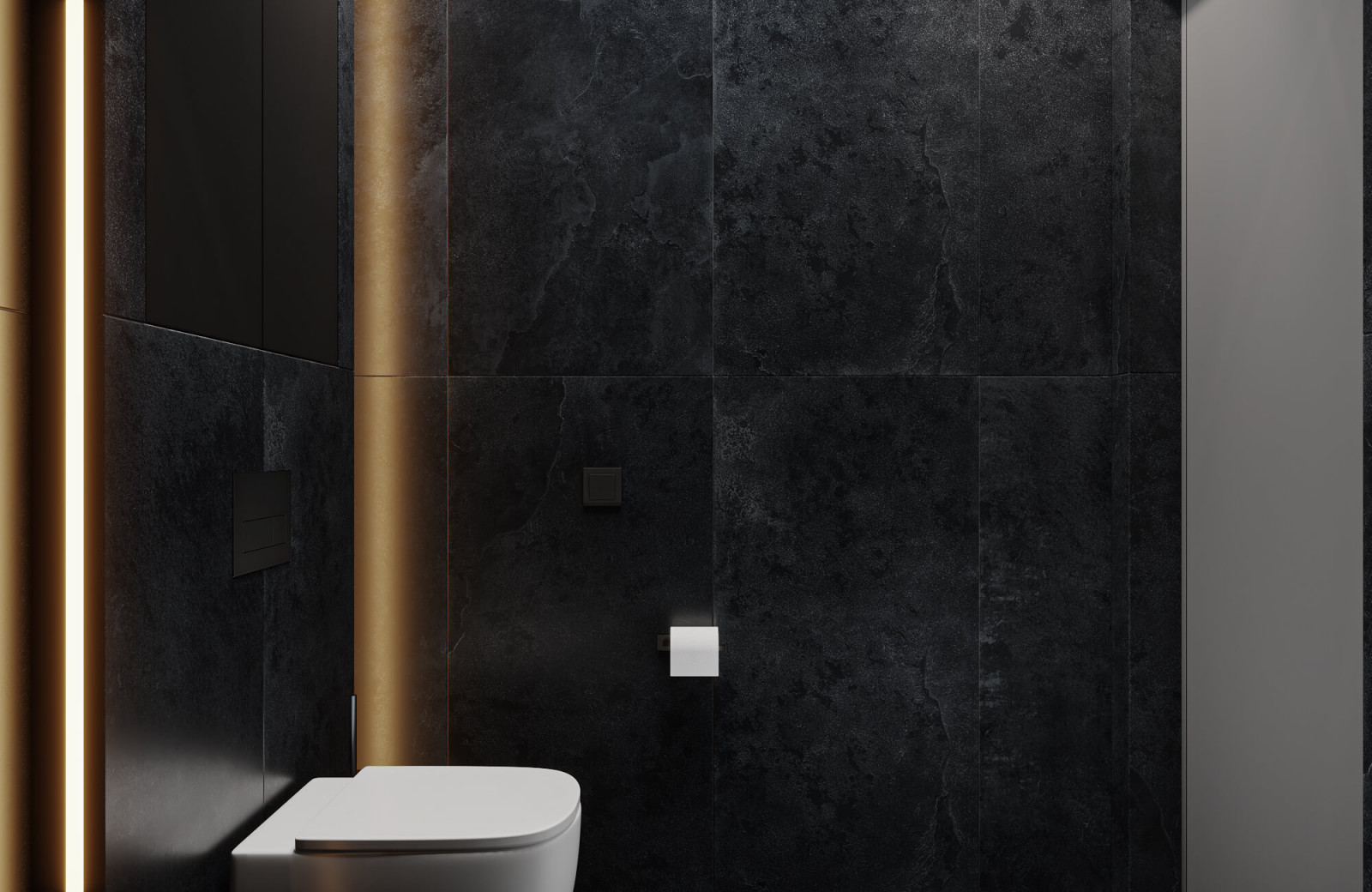 Квартира 93 кв.м. г. Калининград   Ванная комната