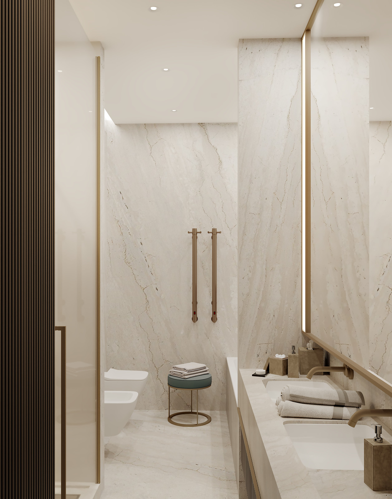 Квартира в ЖК Монэ