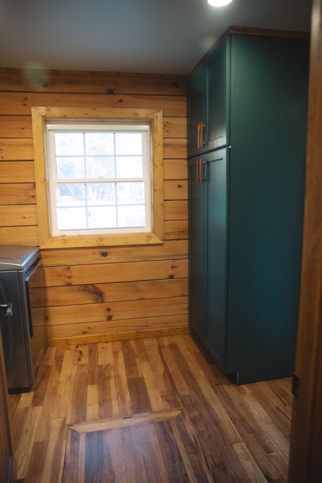 Running Springs Log Home