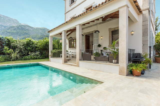 Soller, Mallorca, 2015 mediterraneo-portico