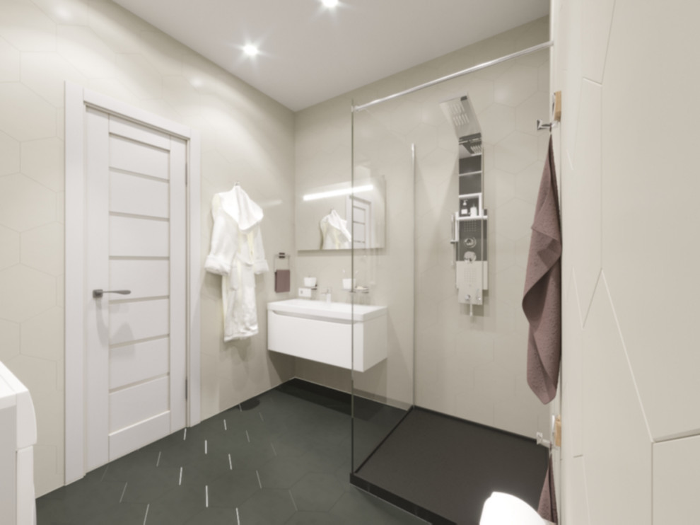 3-х комнатная квартира