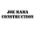JOE MAMA CONSTRUCTION