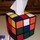 Frizman Rubik's Cube Tissue Box Covers