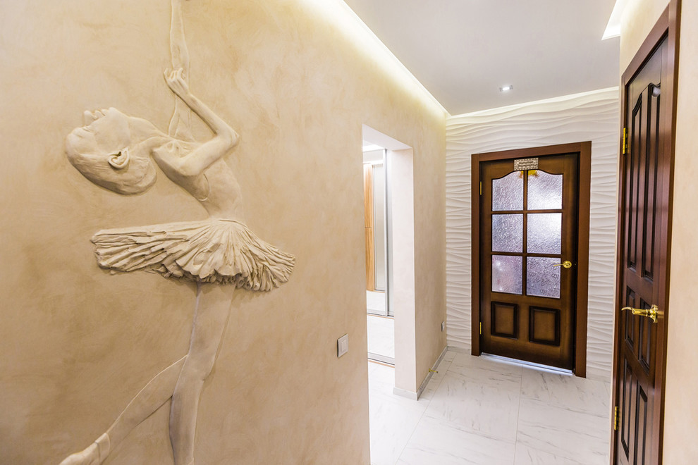 Современный интерьер квартиры