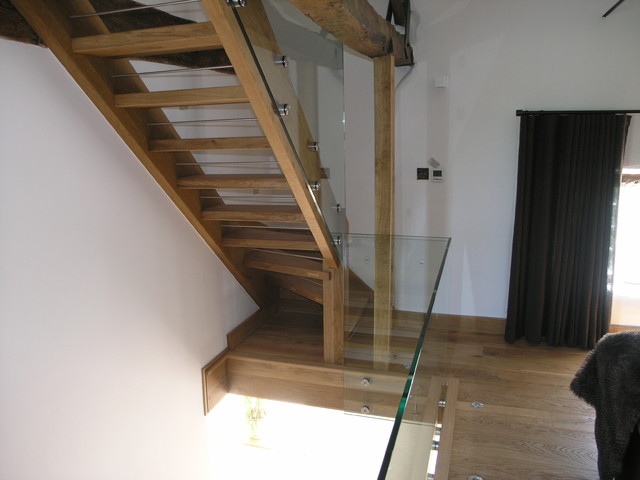Old Mill Conversion rustic