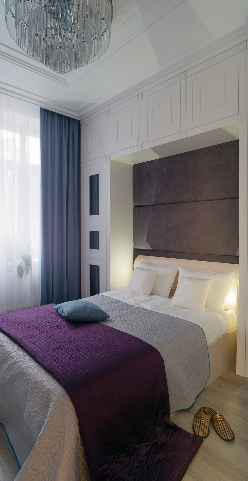 Однокомнатная квартира в ЖК Премьер Палас