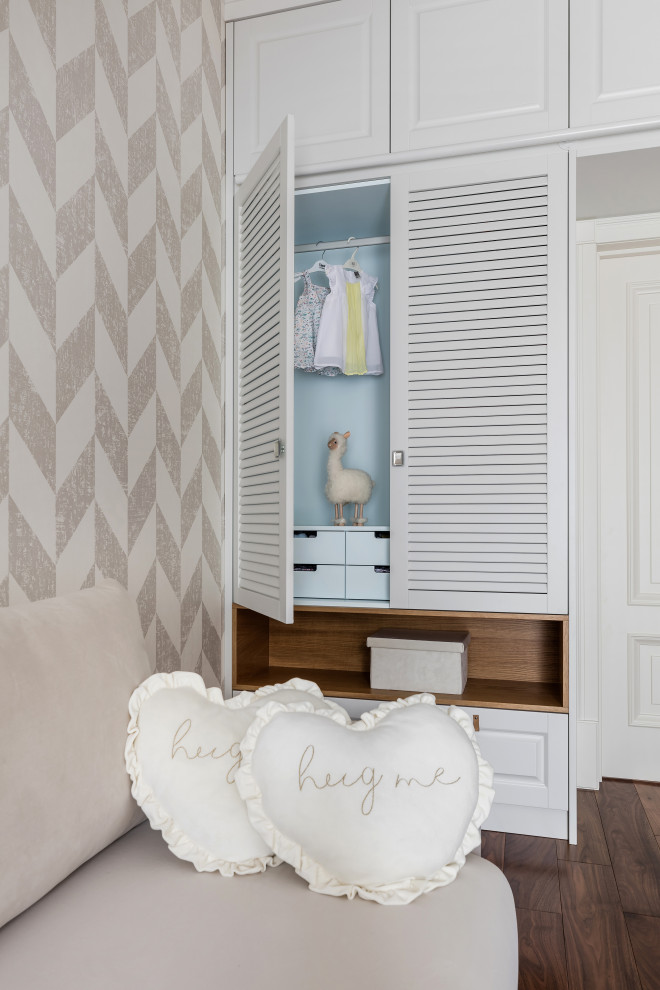 Спальня детская