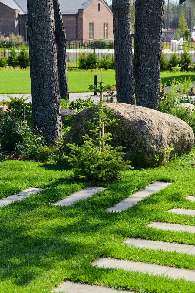 Рощино сад от Хвои