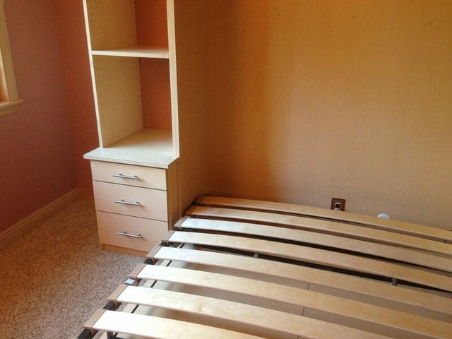 Rescue Wall Bed contemporary-bedroom