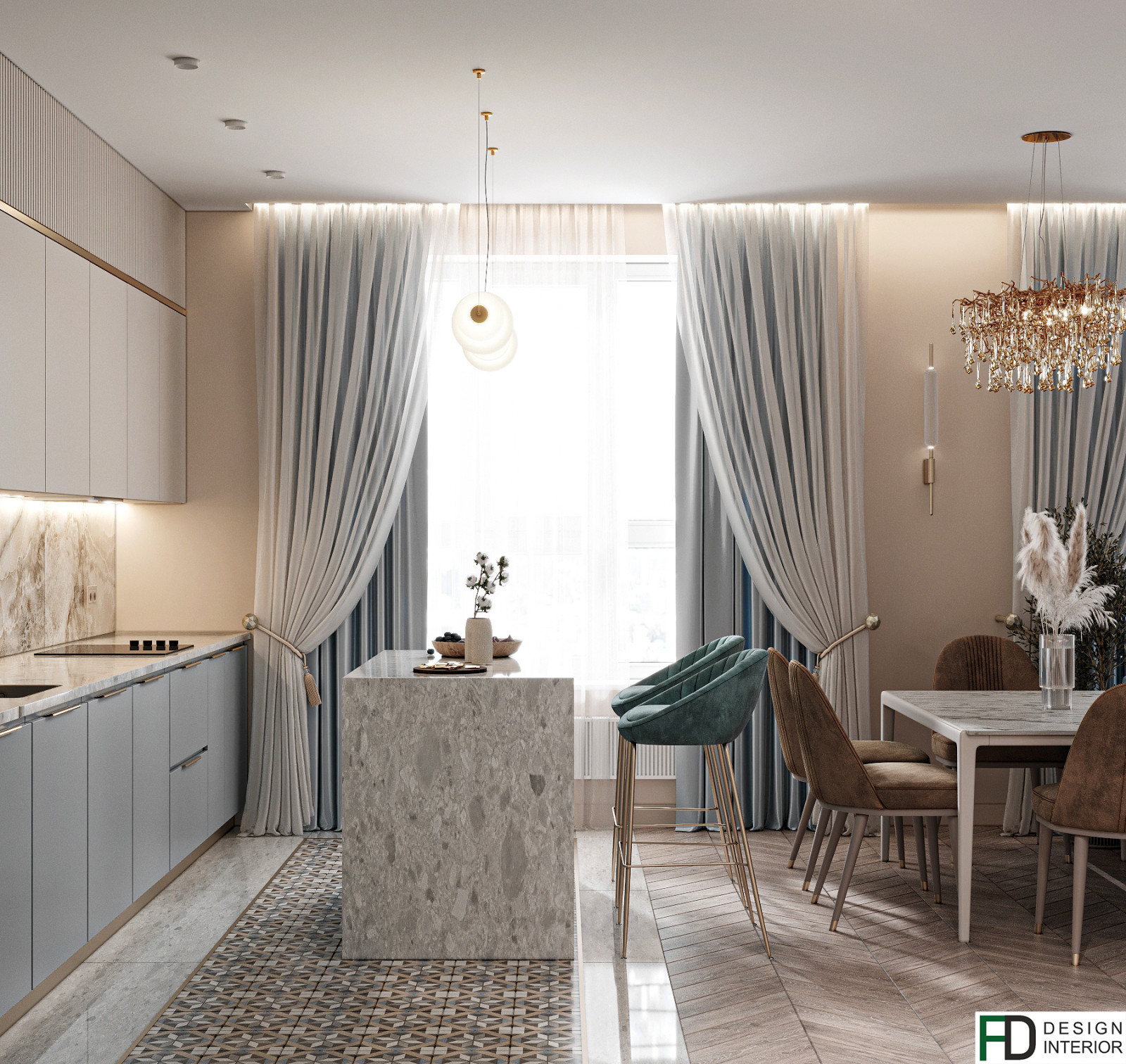 ЖК "Сиреневый парк"