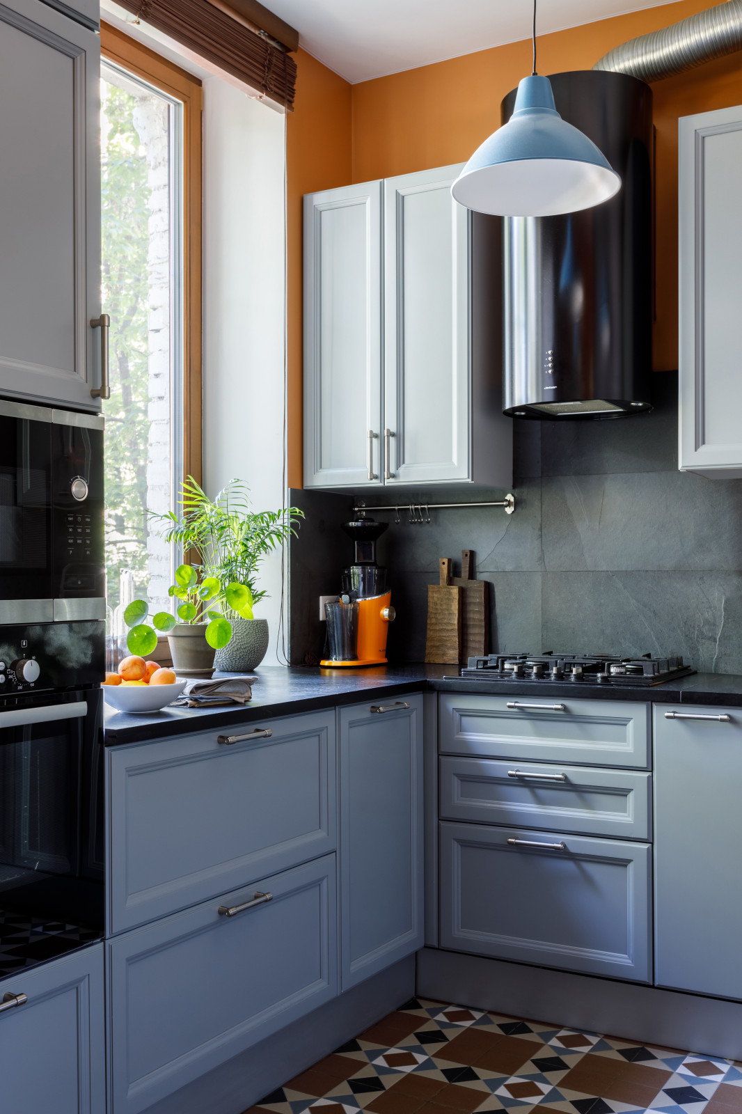 Сталинка на октябрьском поле