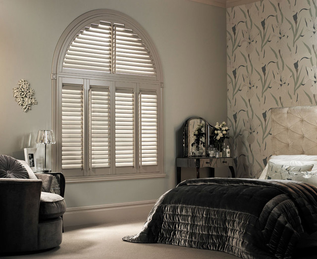 Shutters klassisch-schlafzimmer