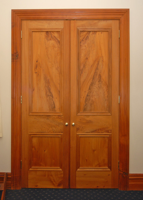 Meeanee House amerikansk-craftsman-entre