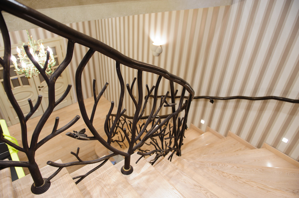 Мансарда загородного дома