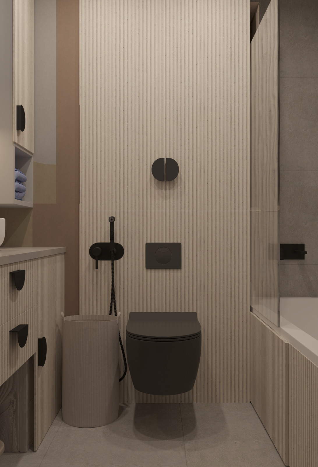 Квартира в панельном доме