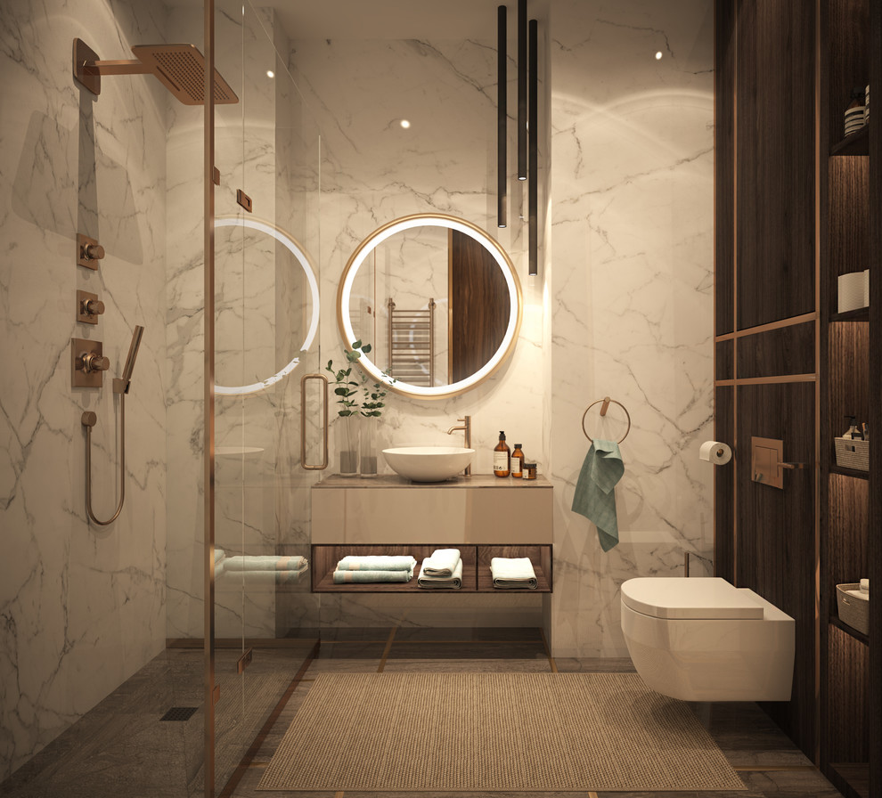 Таунхаус в подмосковье проект2